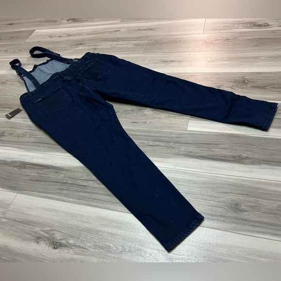 Denim overalls - Picture 5 of 6